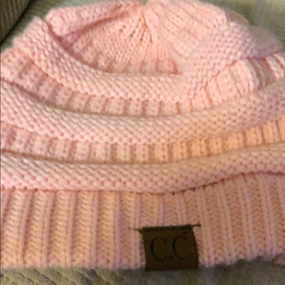 C.C Hat